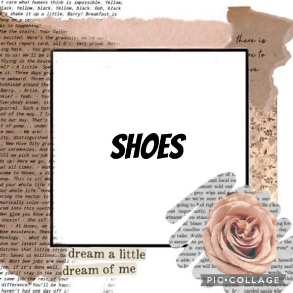 SHOES - Picture 1 of 1
